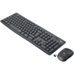 ⌨️ Logitech MK295 Wireless Combo