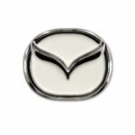🩺🎀 Stethoscope Bow Metal Sticker