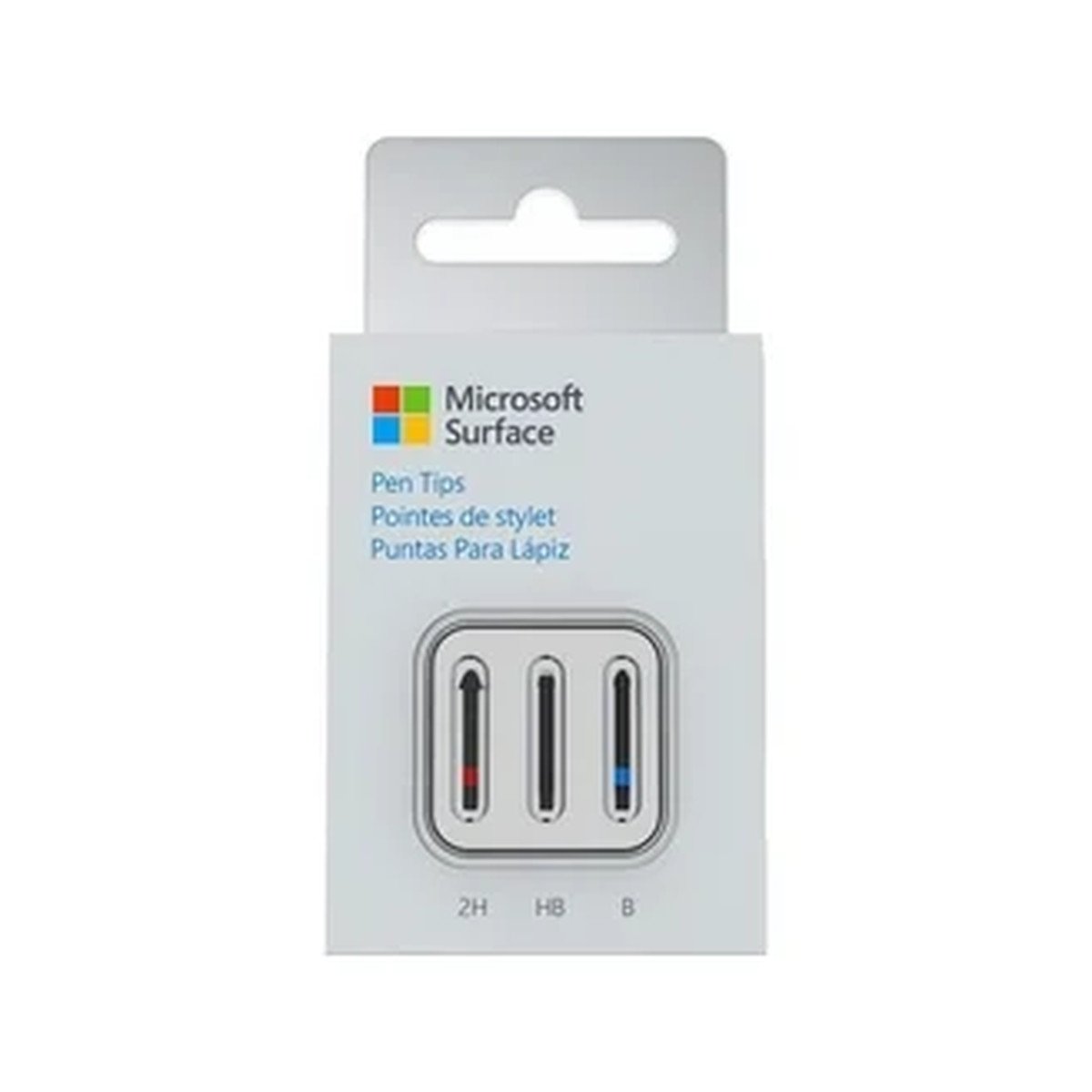 ✏️ رؤوس بديلة لقلم مايكروسوفت Surface Pen رؤوس بديلة أصلية لقلم Microsoft Surface Pen موديل GFU-00004