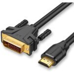 🖥️ Mindpure HDMI to DVI Cable Black