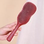 مشط فك التشابك بوسادة هوائية | Air Cushion Detangling Brush - موبايل كراج 3