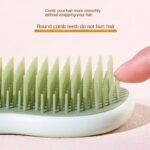 مشط فك التشابك بوسادة هوائية | Air Cushion Detangling Brush - موبايل كراج 4