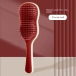 مشط فك التشابك بوسادة هوائية | Air Cushion Detangling Brush - موبايل كراج 5