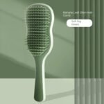 مشط فك التشابك بوسادة هوائية | Air Cushion Detangling Brush - موبايل كراج 6