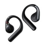 سماعة Anker Soundcore AeroFit المفتوحة اللاسلكية بالكامل باللون الأسود