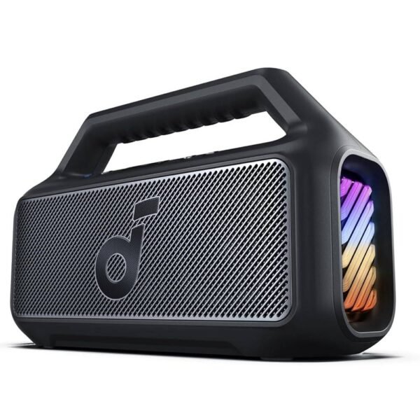 🔊 Anker Soundcore Boom 2 Speaker Black A3138011