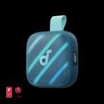 سبيكر Anker Soundcore Boom Go 3i البلوتوث المحمول بقوة 15W باللون الأزرق
