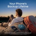 سبيكر Anker Soundcore Boom Go 3i البلوتوث المحمول بقوة 15W باللون الأزرق - صورة 2