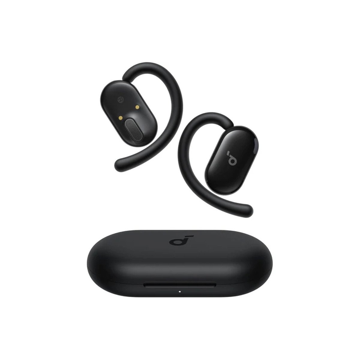 🎧 سماعة أنكر ساوندكور V20i المفتوحة أسود 🎧 Anker Soundcore V20i Open-Ear Earbuds Black A3876H11
