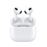 سماعة أبل إيربودز الجيل الثالث مع علبة الشحن - موبايل كراج