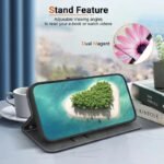 🦚 Art Print Wallet Case for Poco