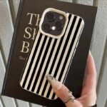 🍭 Bold Stripes Case for iPhone