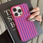 🍭 Bold Stripes Case for iPhone