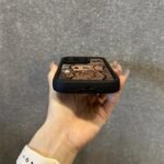 📦 Box Man Silicone Case for iPhone