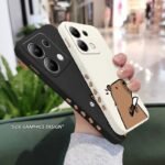 كفر سيليكون برسمة كابيبارا لريدمي Note 15 - موبايل كراج 4