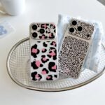 🐾 Cartoon Animals Frosted Back Film for iPhone