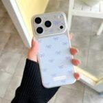 🐾 Cartoon Animals Frosted Back Film for iPhone