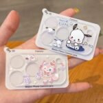 📸 Cartoon Camera Lens Protector for iPhone