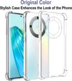 💎 Clear Airbag Case for Honor