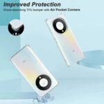 💎 Clear Airbag Case for Honor