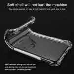 🛡️ Clear Case with Reinforced Corners for Honor