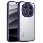 🌈 Clear Case with Colour Frame for Redmi Note 15