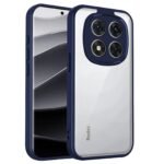 🌈 Clear Case with Colour Frame for Redmi Note 15