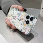 🌈 Clear Case in Eight Designs for iPhone