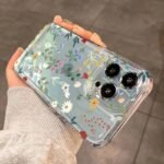 🌈 Clear Case in Eight Designs for iPhone