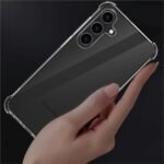 💎 Clear Shockproof Case for Samsung Galaxy A