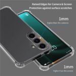 💎 Clear Shockproof Case for Samsung Galaxy A