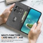 🦋 Colourful Printed Wallet Case for Honor