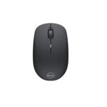 ماوس Dell اللاسلكي WM126 باللون الأسود