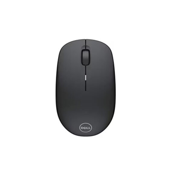 ماوس Dell اللاسلكي WM126 باللون الأسود