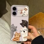 📚 Unique Art Wallet Case for iPhone
