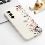 🌹 Red Roses Silicone Case for Samsung Galaxy