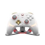 🎧 Attack Shark L30 Pro Tri-Mode Wireless Gaming Headset White Silver