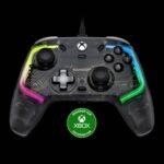 يد تحكم GameSir K1 Kaleid السلكية الشفافة بإضاءة RGB للإكس بوكس والكمبيوتر - صورة 3
