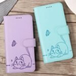 👛 Leather Wallet Case with Card Slots and Stand for Redmi