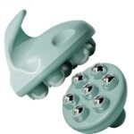جهاز مساج يدوي بكرات فولاذية | Hand Roller Massager - موبايل كراج 2