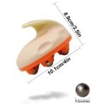 جهاز مساج يدوي بكرات فولاذية | Hand Roller Massager - موبايل كراج 3