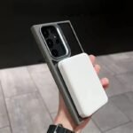 🧲 MagSafe Case with Hidden Camera Stand for Samsung Galaxy S