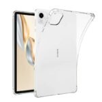كفر شفاف بزوايا هوائية لهونر باد X9a و X9 Pro 11.5 - موبايل كراج