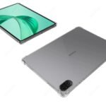 💎 Flexible Clear Case with Reinforced Corners for Honor Tablets