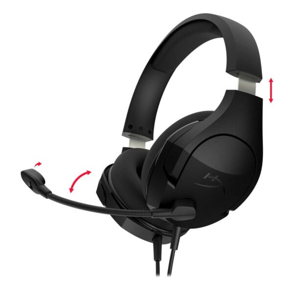 🎧 HyperX Cloud Stinger Core PS4/PS5 Gaming Headset Black HX-HSCSC-BK
