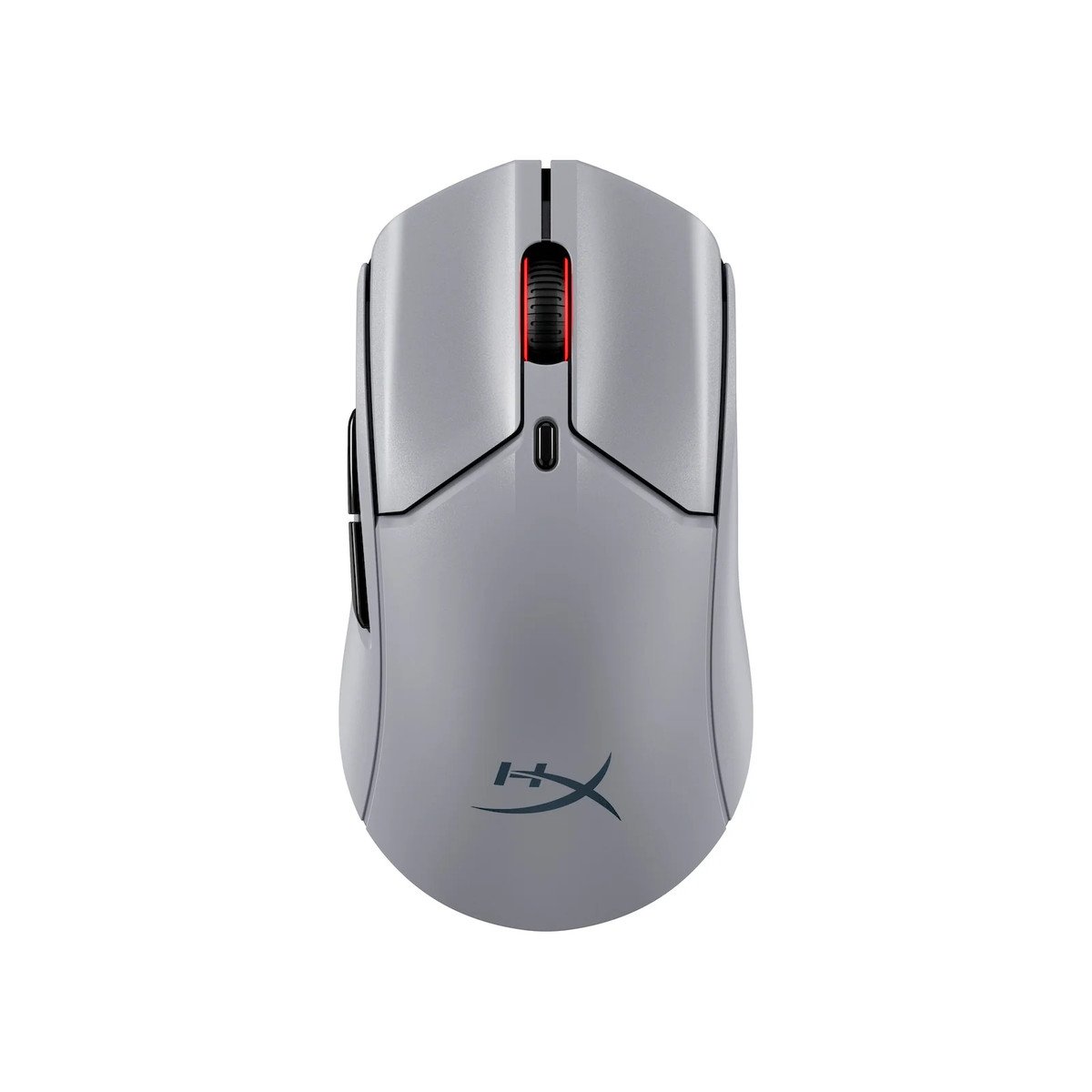 🖱️ ماوس ألعاب هايبر إكس Pulsefire Haste 2 Pro 4K لاسلكي رمادي ماوس الألعاب HyperX Pulsefire Haste 2 Pro 4K اللاسلكي باللون الرمادي
