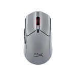 ماوس الألعاب HyperX Pulsefire Haste 2 Pro 4K اللاسلكي باللون الرمادي - صورة 2