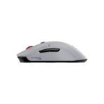 ماوس الألعاب HyperX Pulsefire Haste 2 Pro 4K اللاسلكي باللون الرمادي - صورة 4