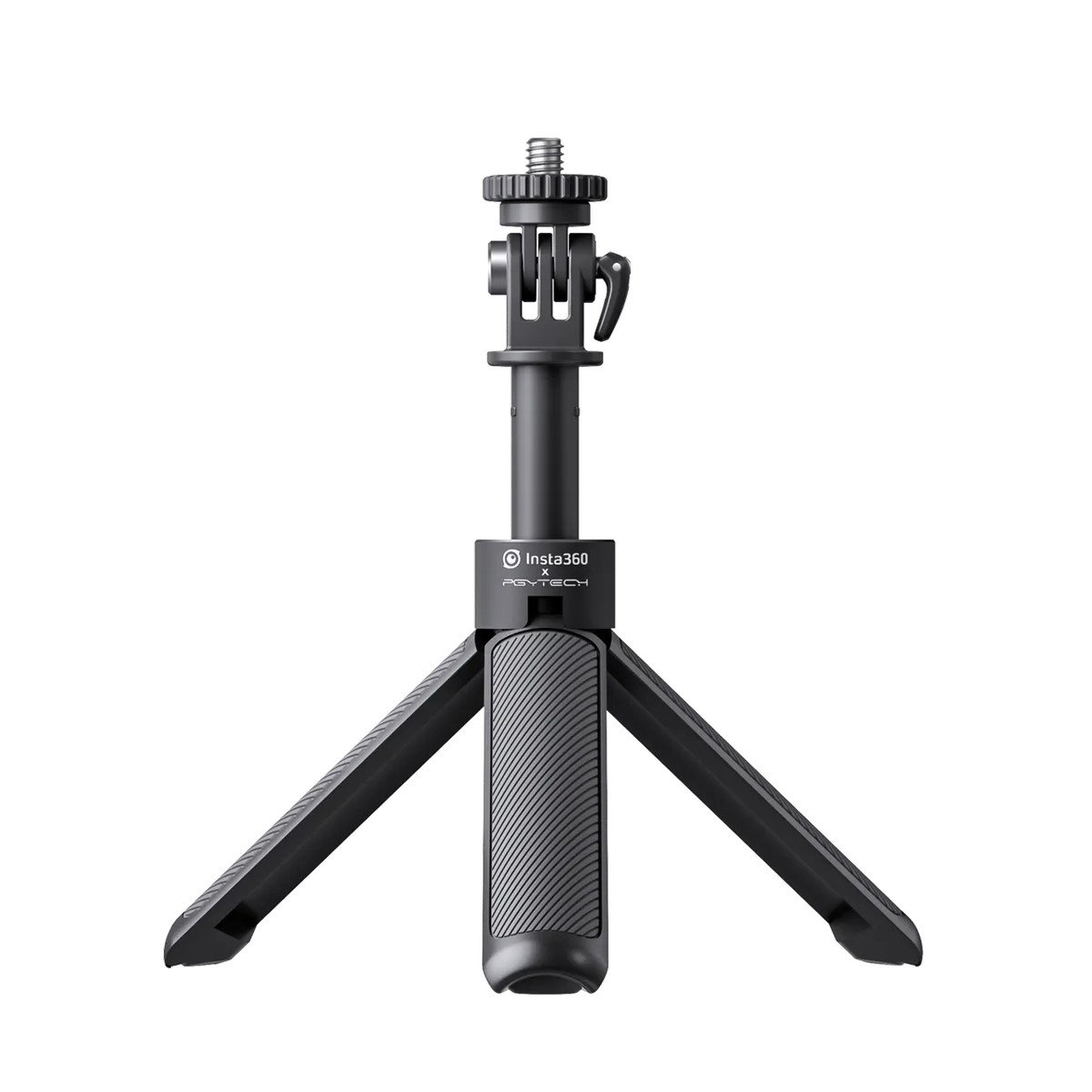 📸 ترايبود وعصا سيلفي إنستا360 Mini 2 في 1 أسود ترايبود وعصا سيلفي Insta360 Mini 2 في 1 باللون الأسود