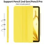 🌈 iPad 10 & 11 Smart Case in 11 Colours